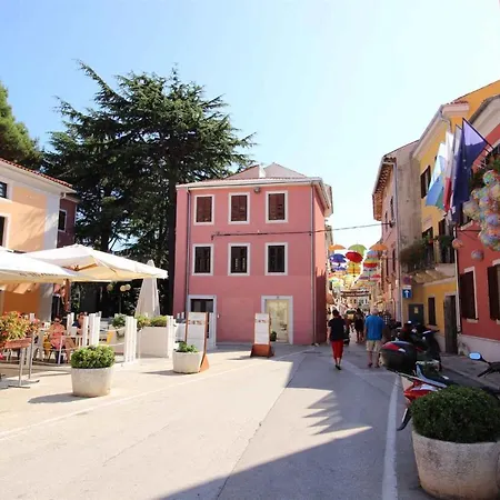 Studio In Novigrad - Istrien 9811 Apartman *