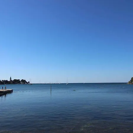 Apartman Studio In Novigrad - Istrien 9811