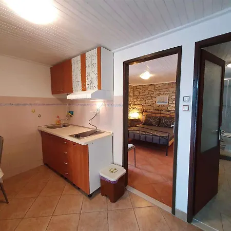 Apartman Studio In Novigrad - Istrien 9811 *