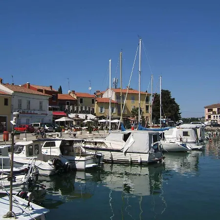 Lägenhet Studio In Novigrad - Istrien 9811 *